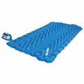 Powerhouse Double V Sleeping Pad, Blue PO3110021